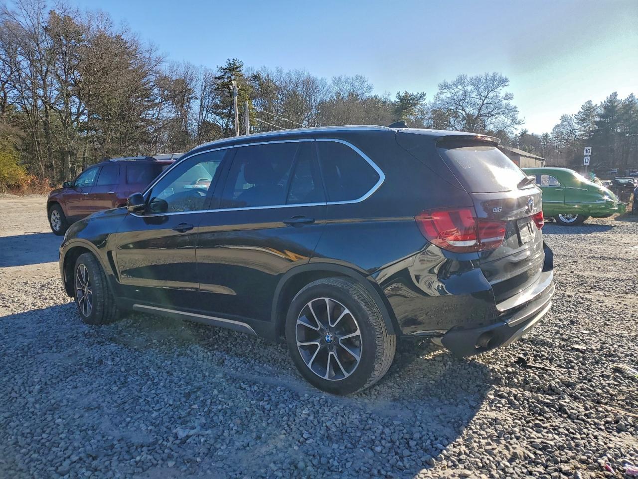 2017 BMW X5 XDRIVE35I photo 4
