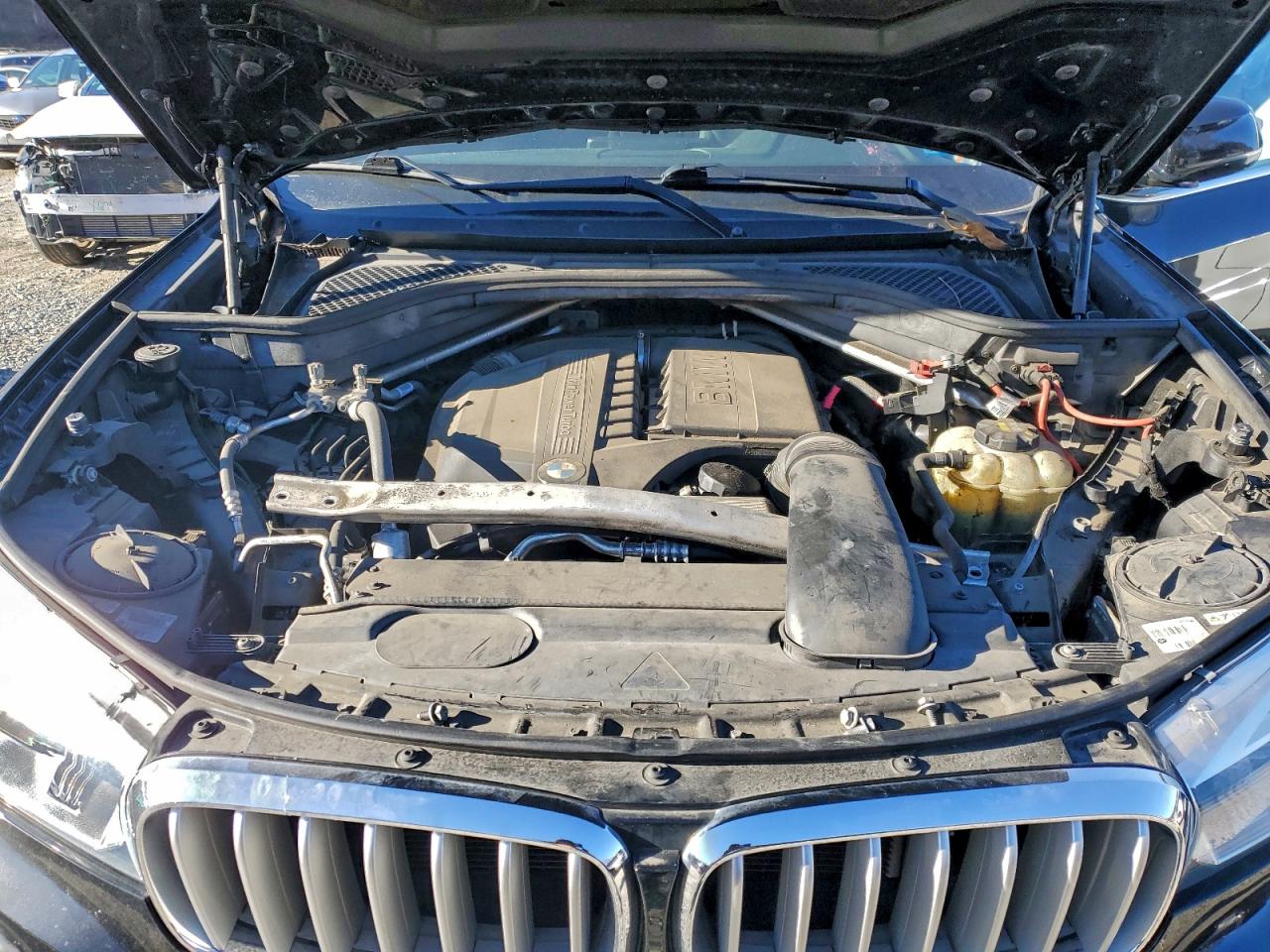 2017 BMW X5 XDRIVE35I photo 34