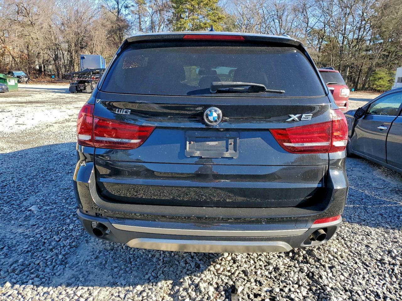 2017 BMW X5 XDRIVE35I photo 16