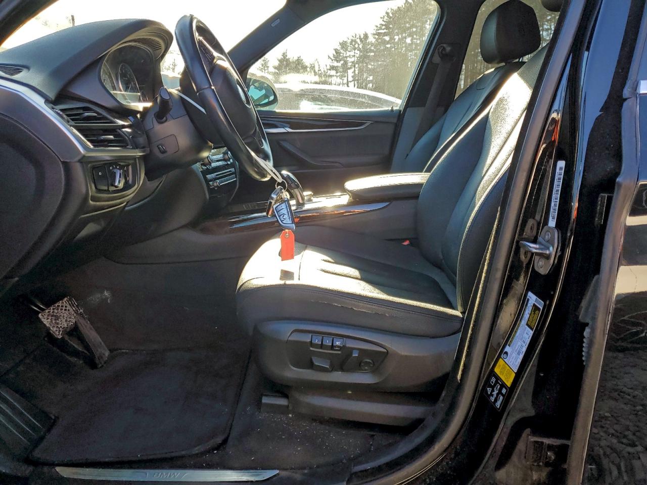 2017 BMW X5 XDRIVE35I photo 19