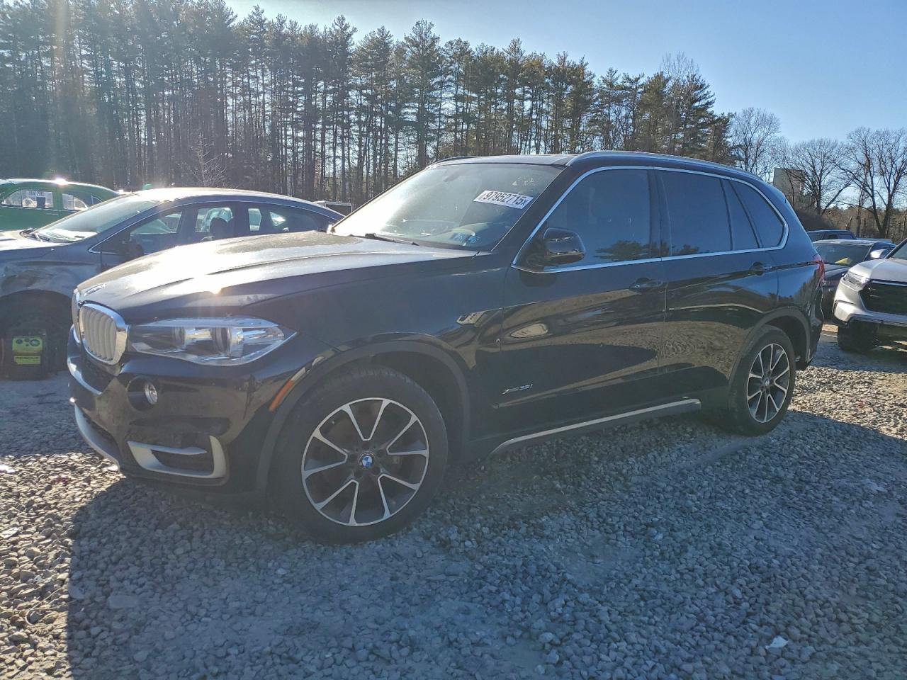 2017 BMW X5