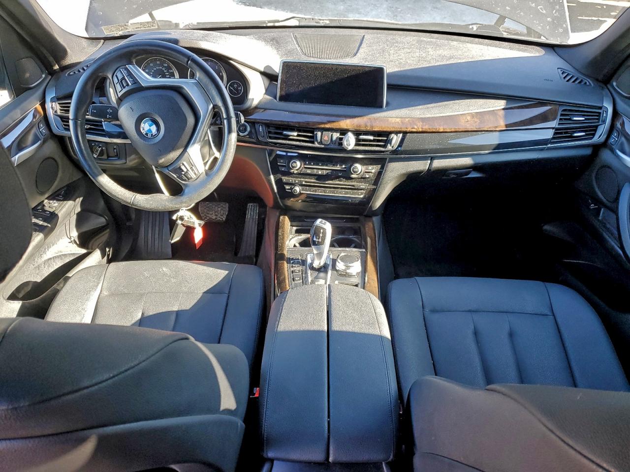 2017 BMW X5 XDRIVE35I photo 22