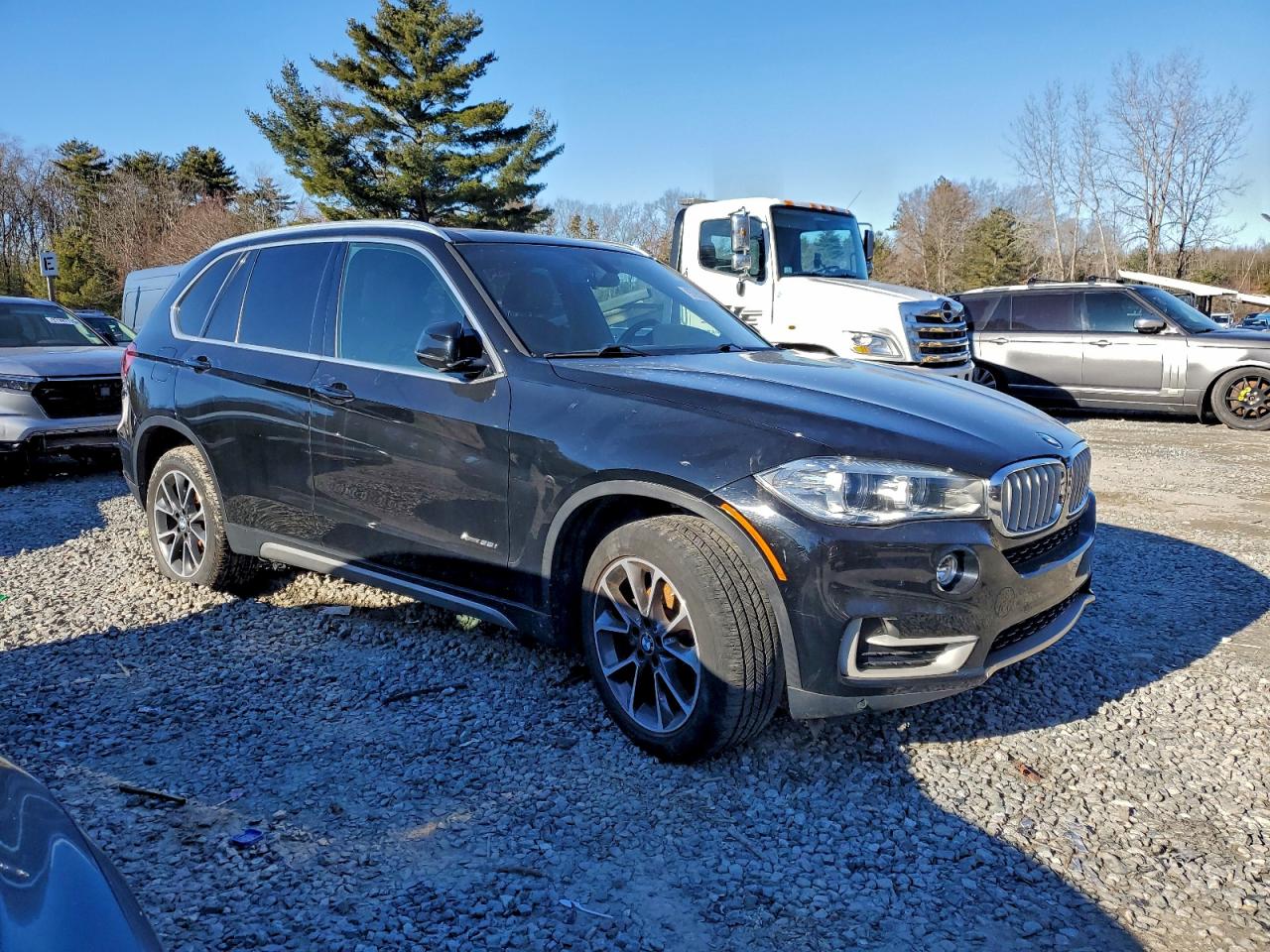 2017 BMW X5 XDRIVE35I photo 10