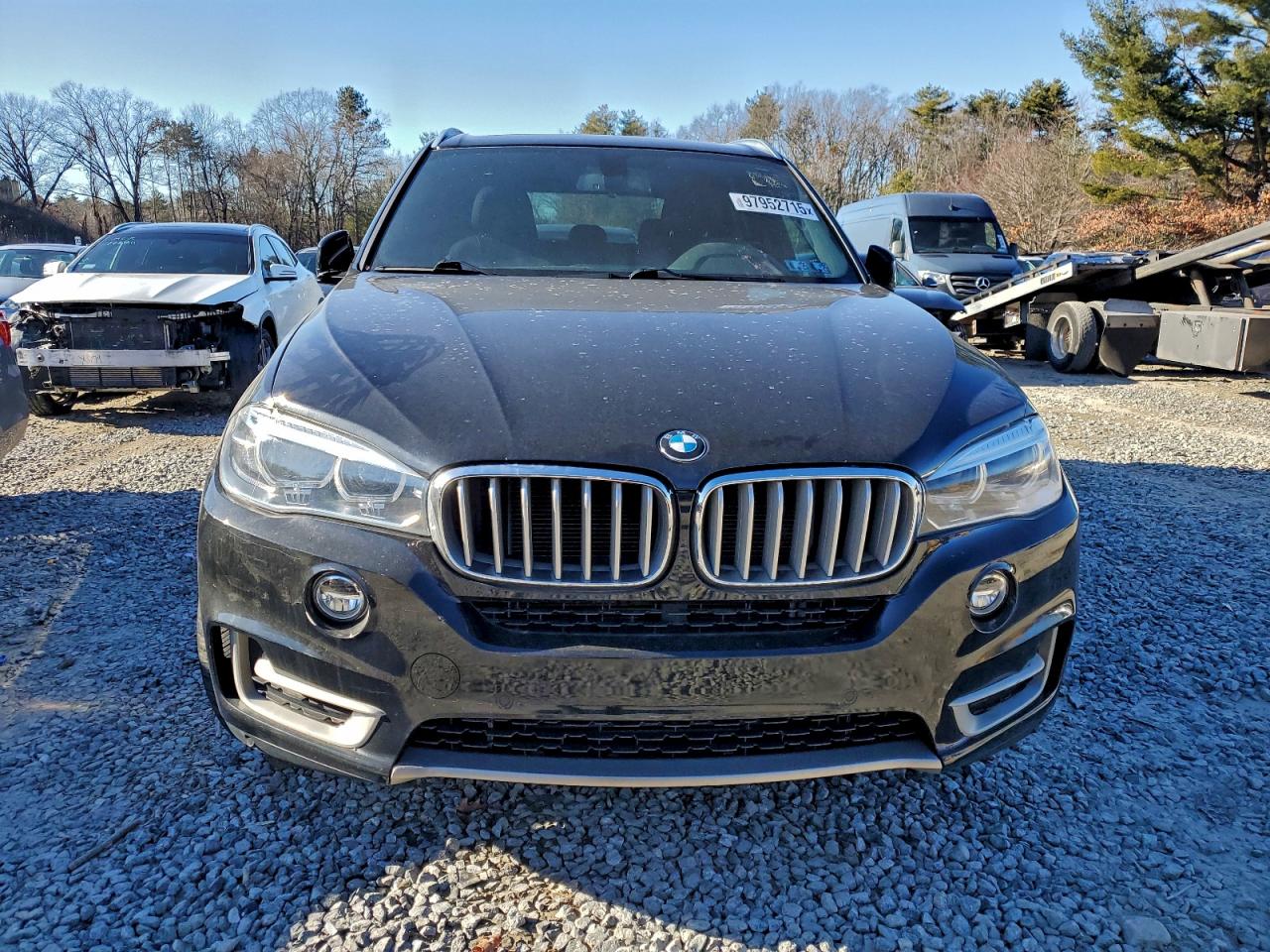 2017 BMW X5 XDRIVE35I photo 13