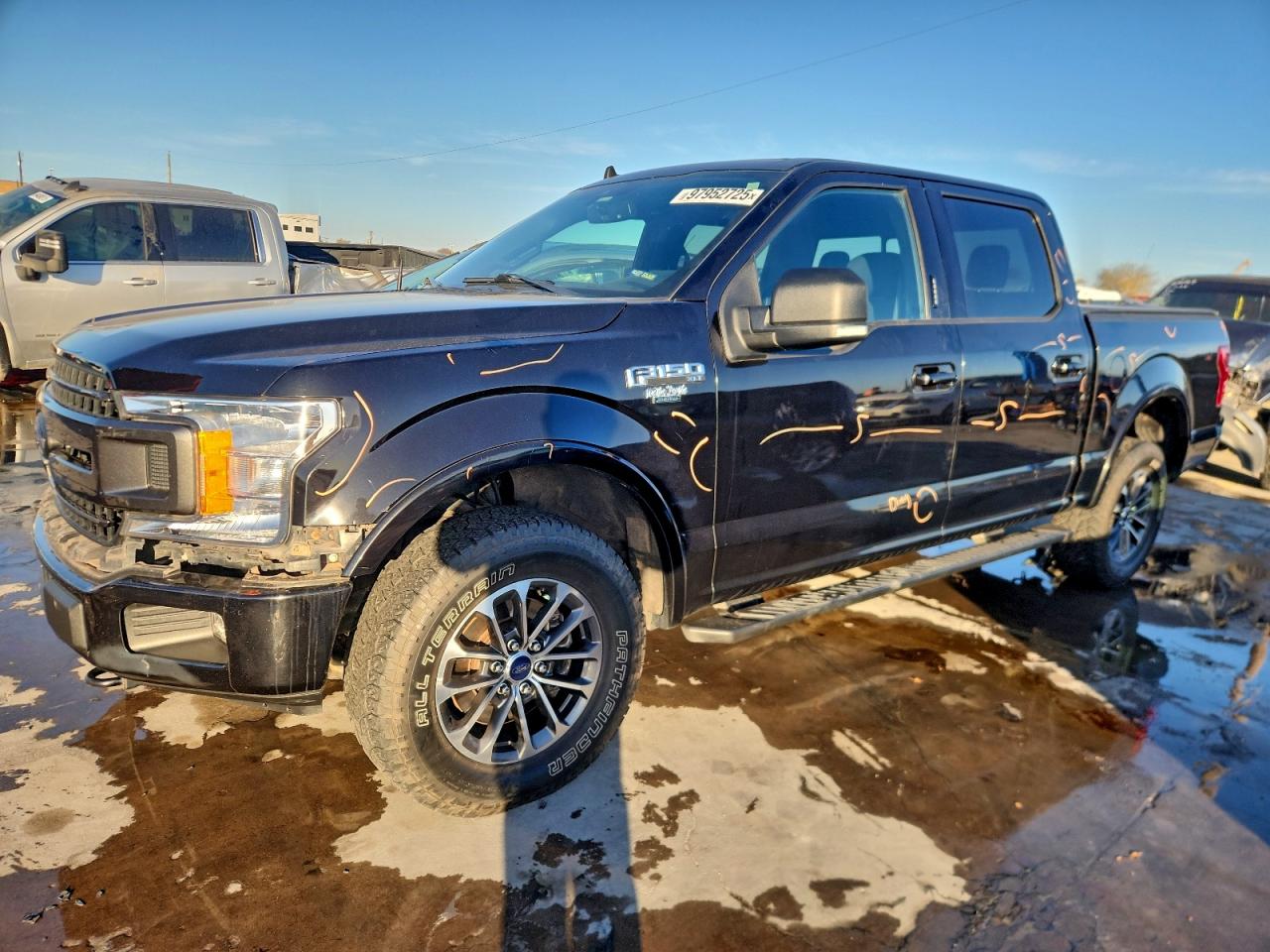 2020 FORD F150