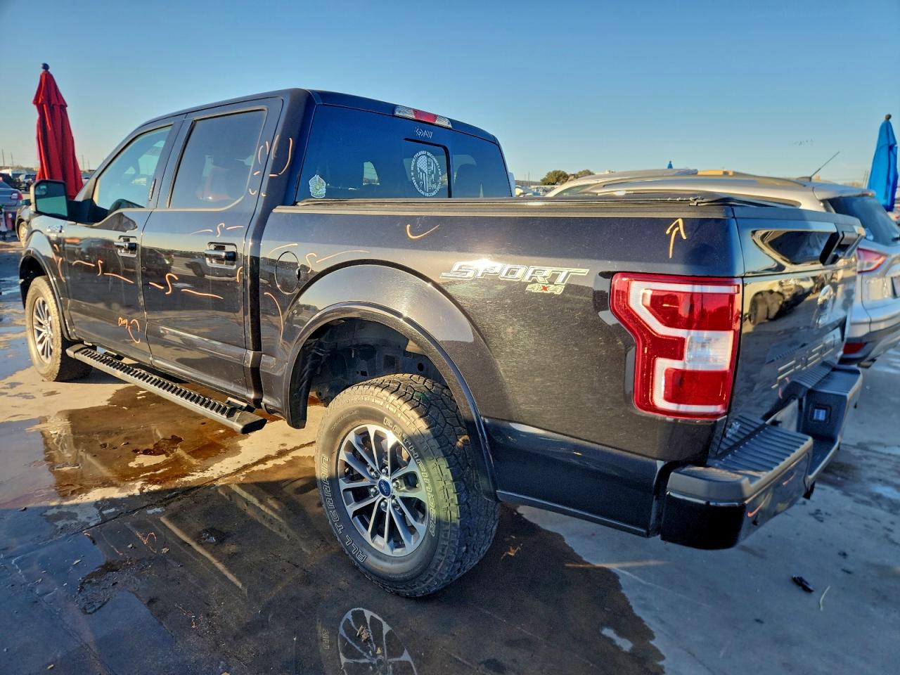 2020 FORD F150 SUPERCREW photo 4