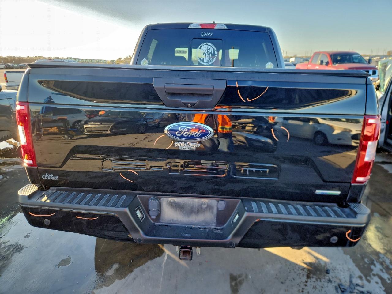 2020 FORD F150 SUPERCREW photo 16