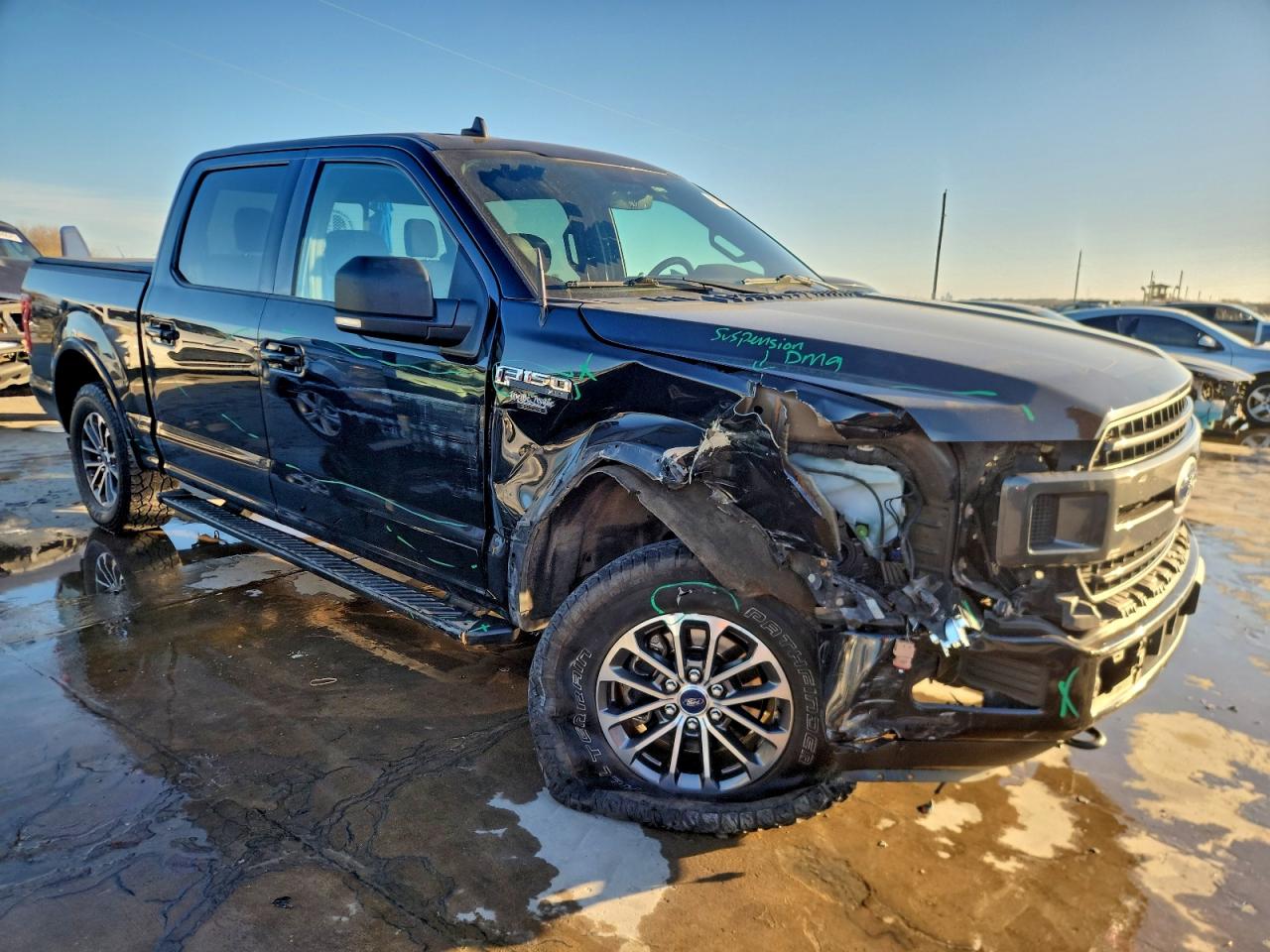 2020 FORD F150 SUPERCREW photo 10