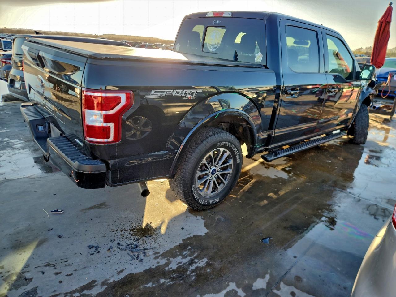 2020 FORD F150 SUPERCREW photo 7