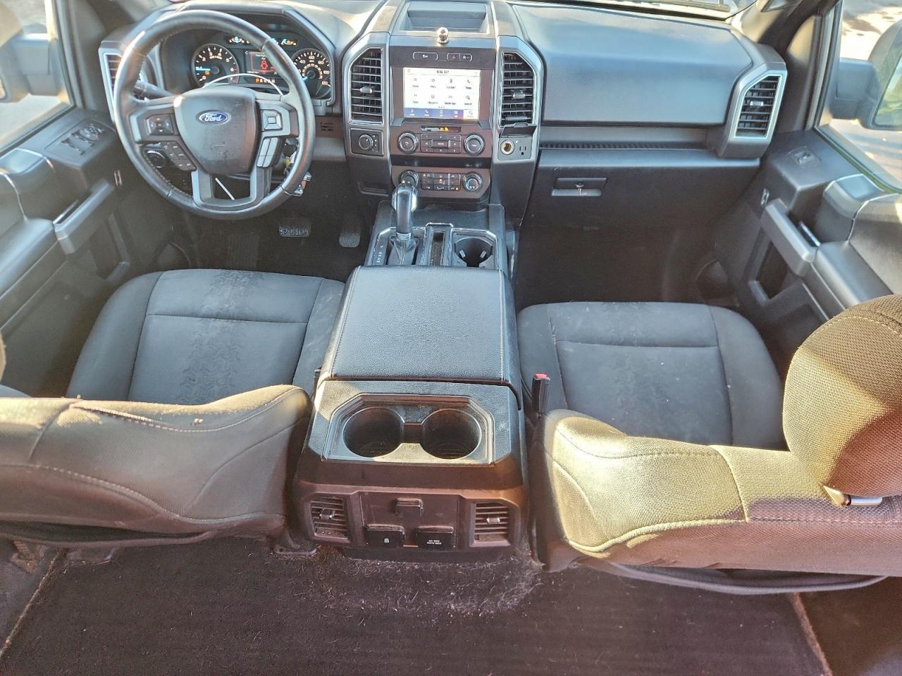2020 FORD F150 SUPERCREW photo 22