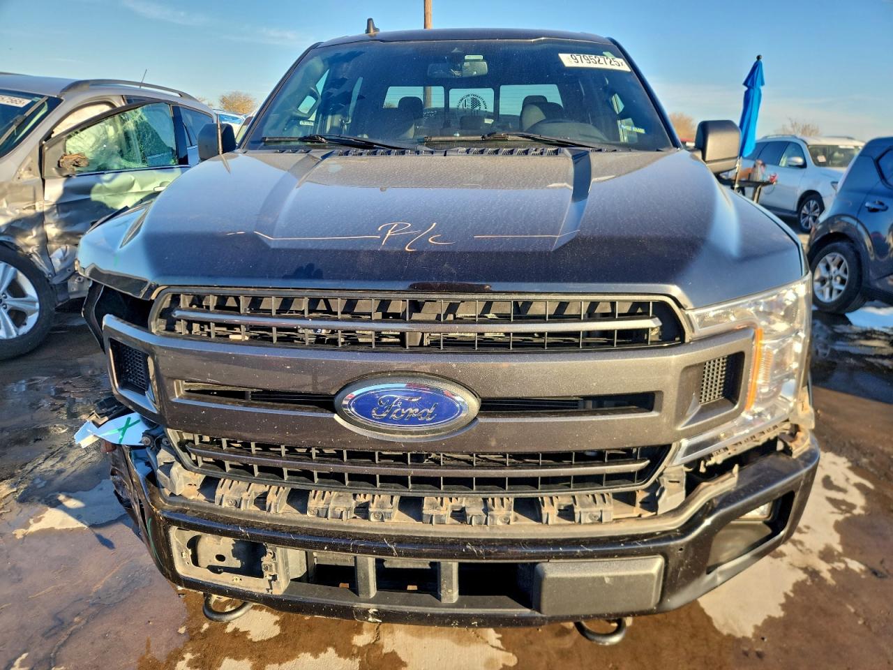 2020 FORD F150 SUPERCREW photo 13