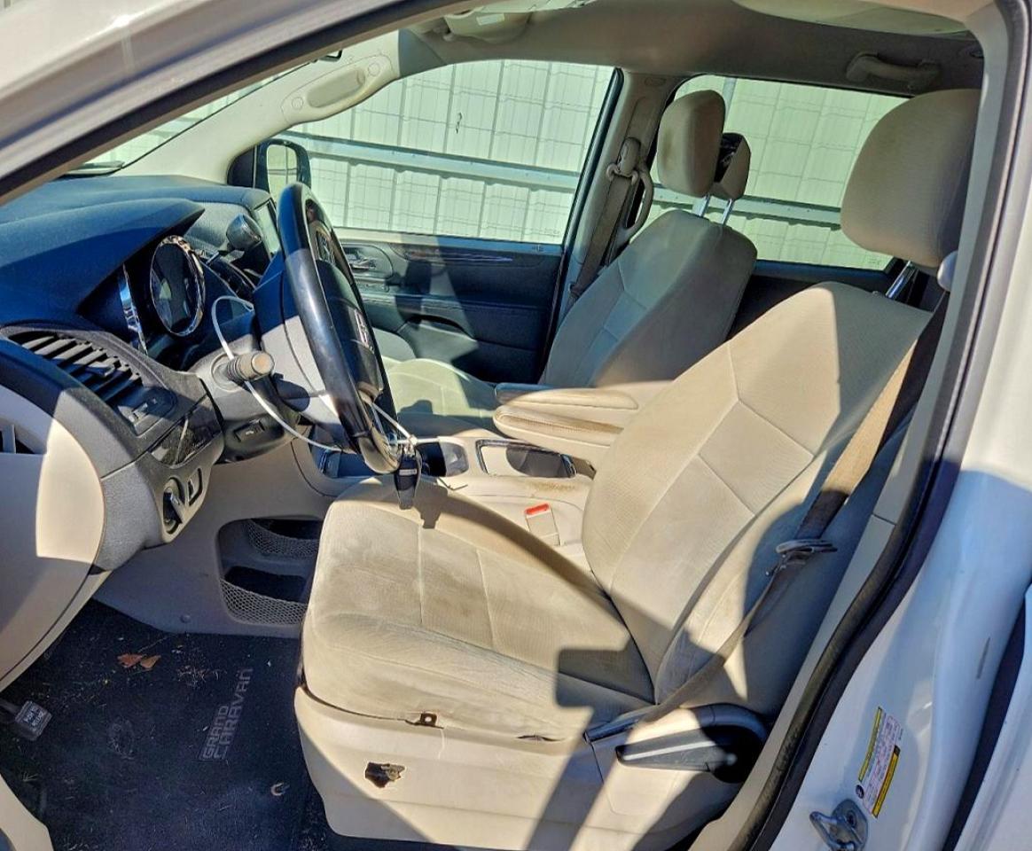 2012 DODGE GRAND CARAVAN SXT photo 7
