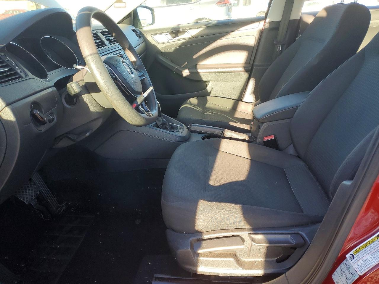 2016 VOLKSWAGEN JETTA S photo 7