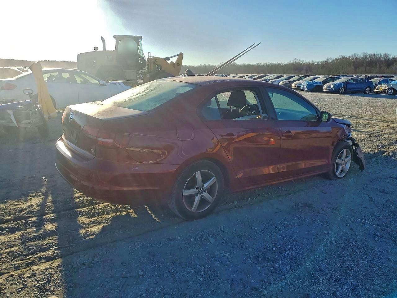 2016 VOLKSWAGEN JETTA S photo 3