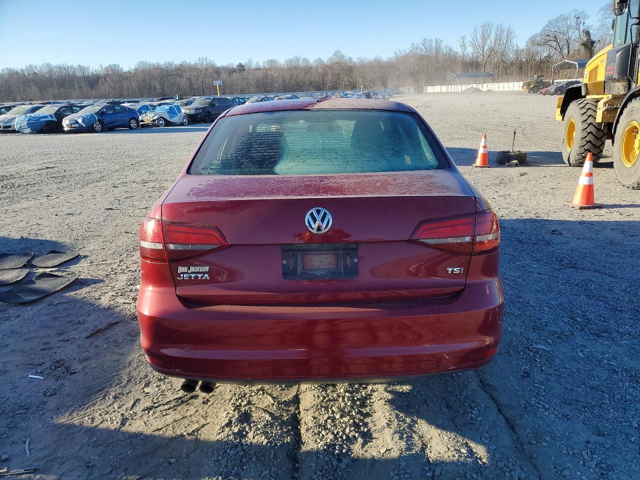 2016 VOLKSWAGEN JETTA S photo 6