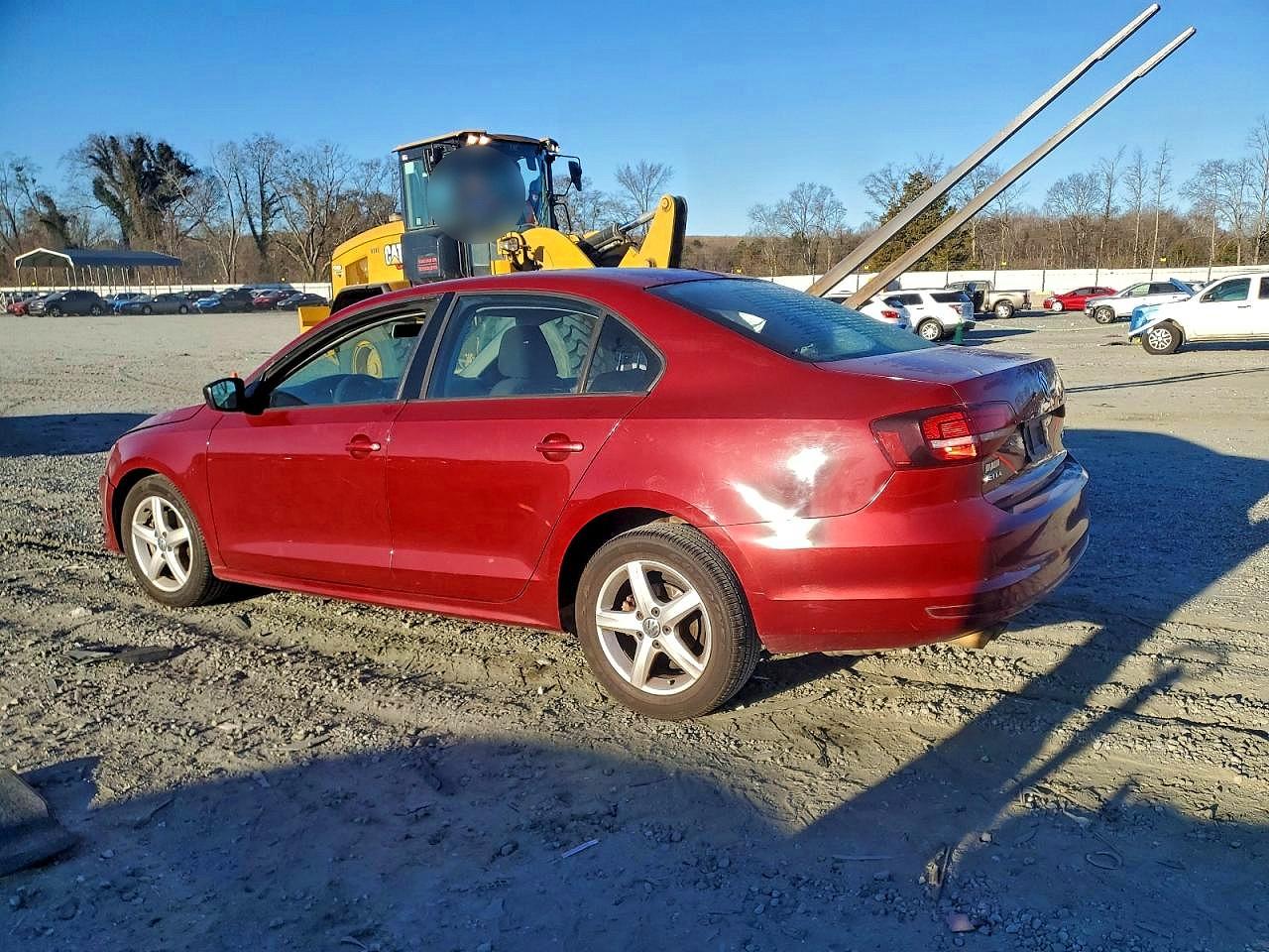 2016 VOLKSWAGEN JETTA S photo 2