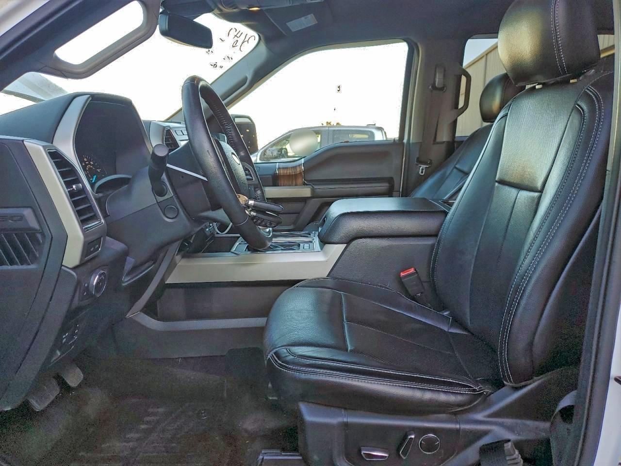 2018 FORD F150 SUPERCREW photo 13