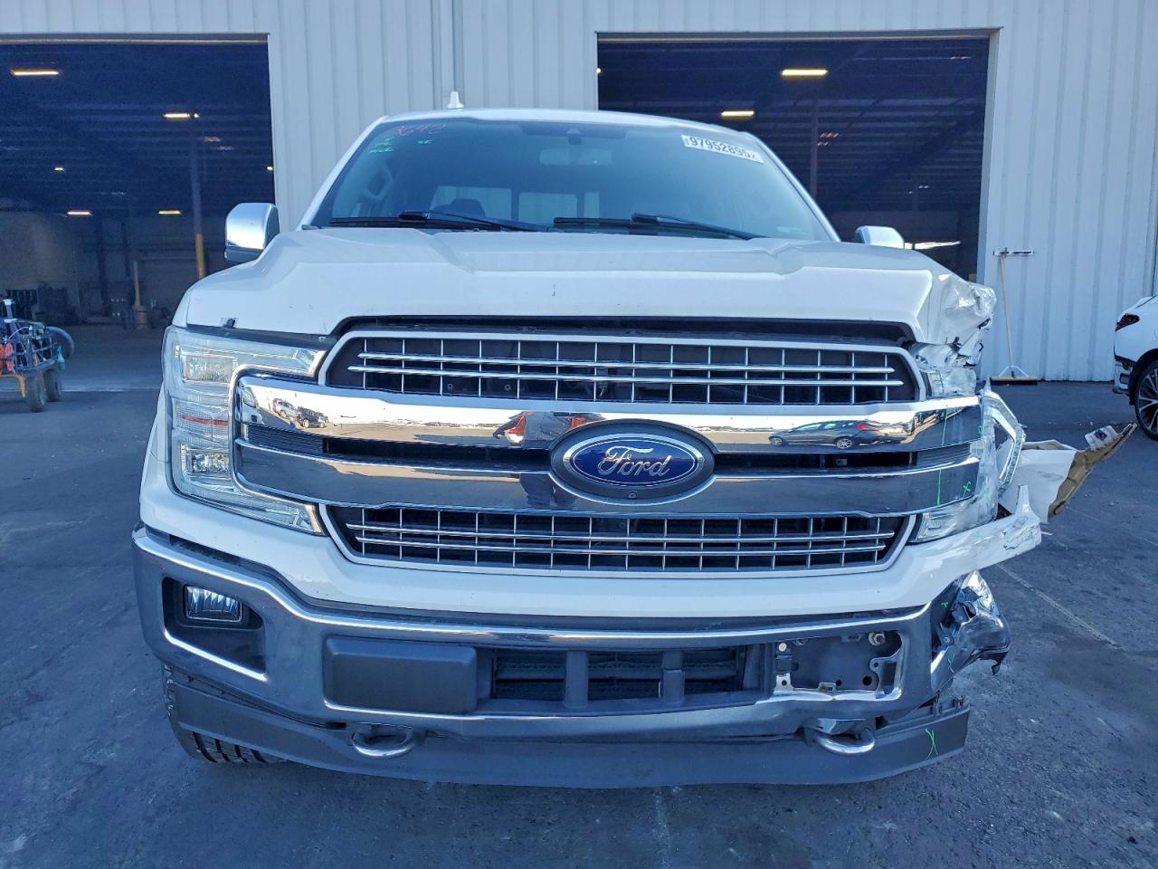 2018 FORD F150 SUPERCREW photo 9