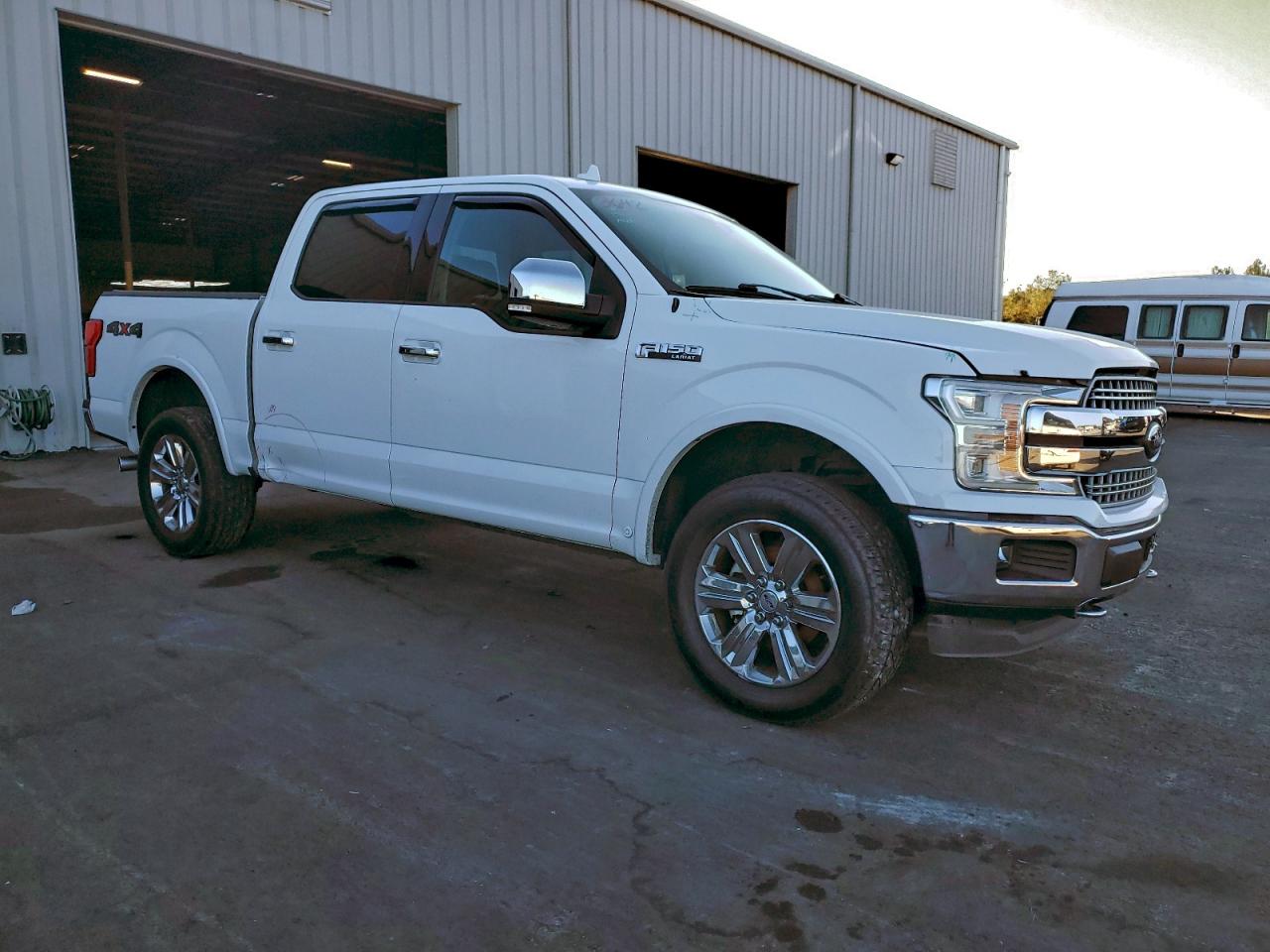 2018 FORD F150 SUPERCREW photo 7