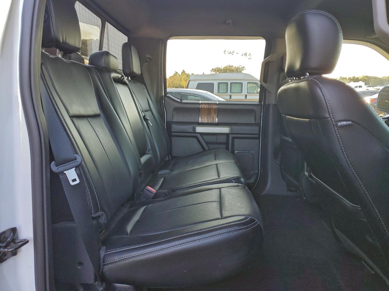 2018 FORD F150 SUPERCREW photo 19