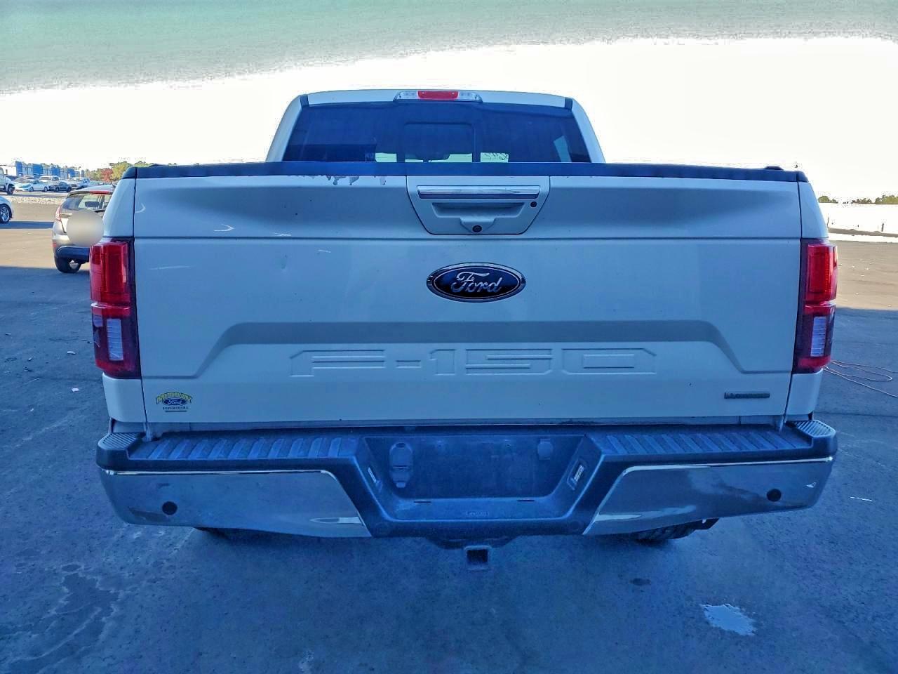 2018 FORD F150 SUPERCREW photo 11