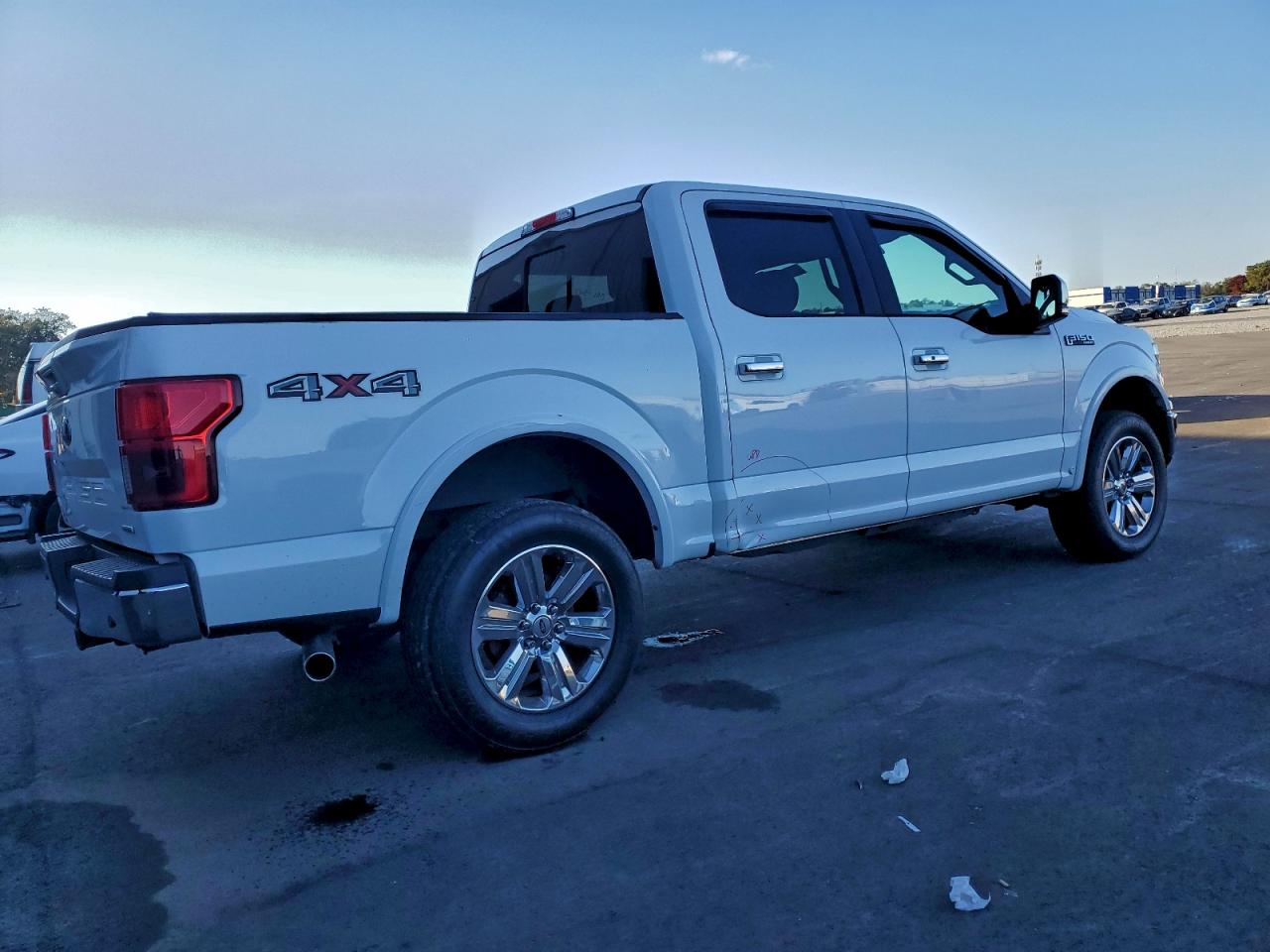 2018 FORD F150 SUPERCREW photo 5