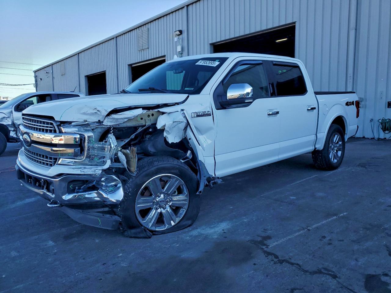 2018 FORD F150