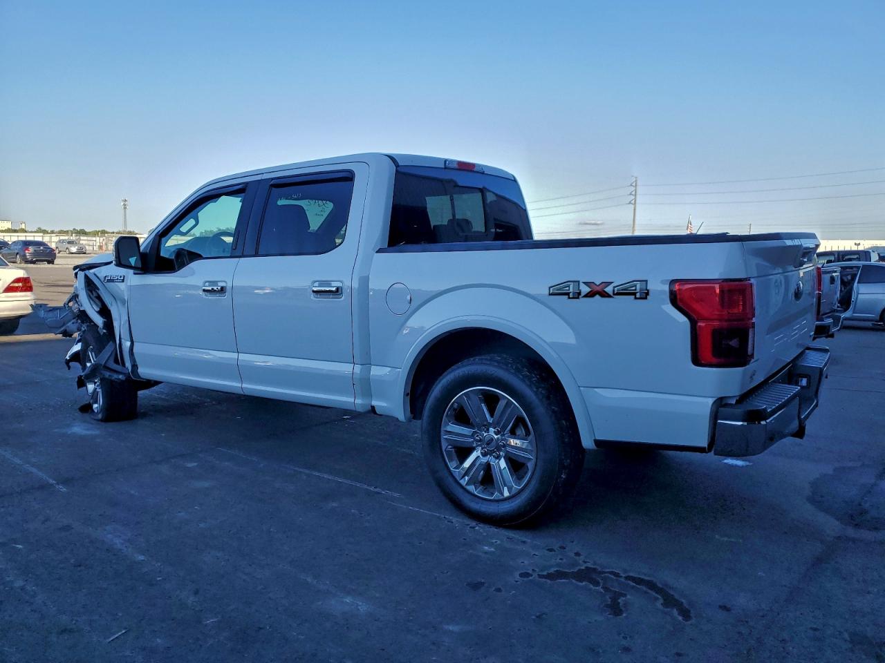 2018 FORD F150 SUPERCREW photo 3