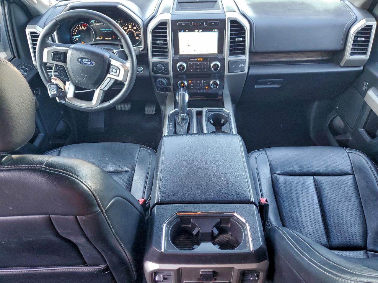 2018 FORD F150 SUPERCREW photo 15
