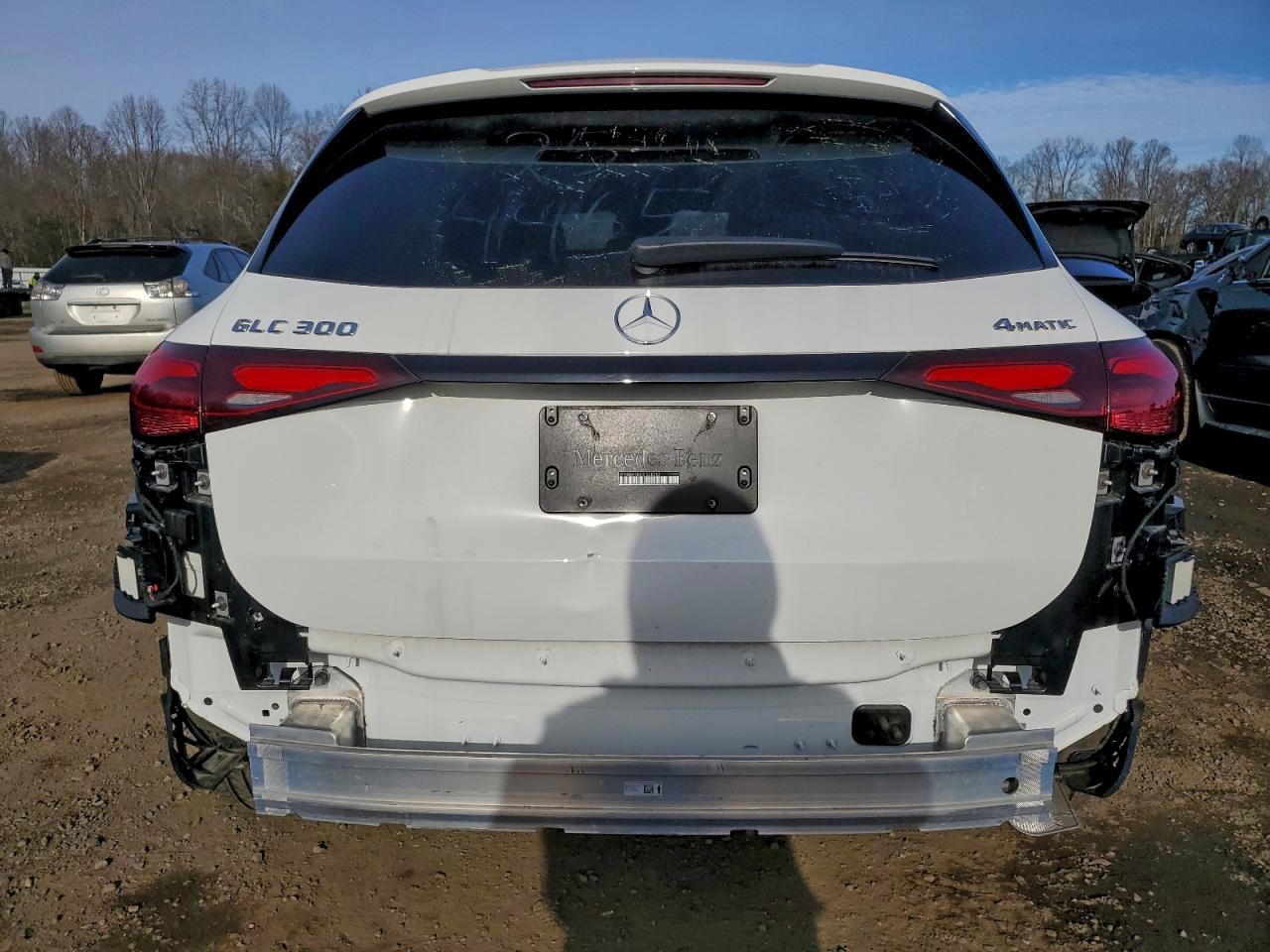 2024 MERCEDES-BENZ GLC 300 4MATIC photo 6