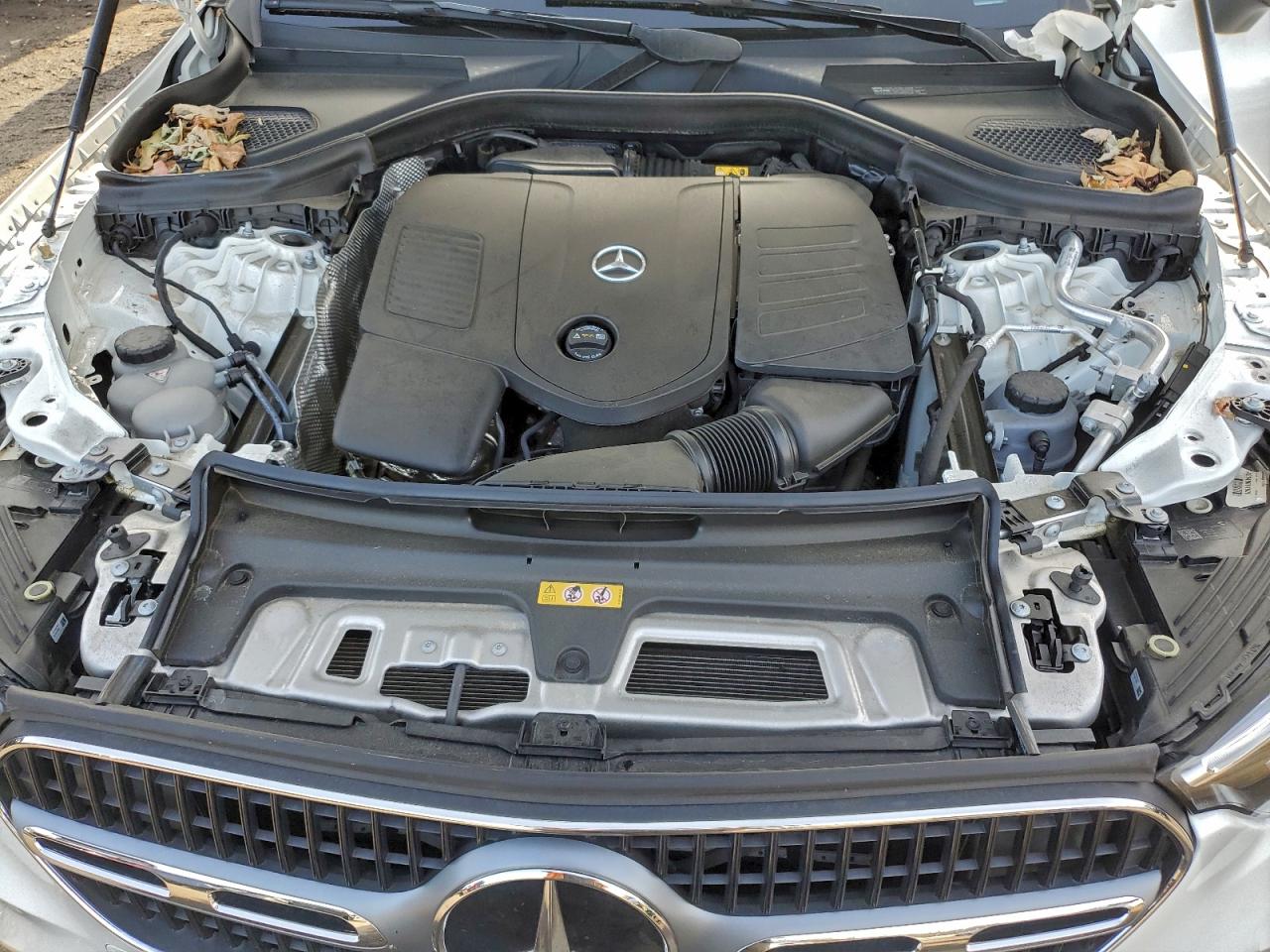 2024 MERCEDES-BENZ GLC 300 4MATIC photo 12