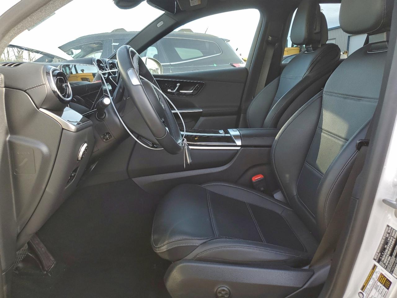 2024 MERCEDES-BENZ GLC 300 4MATIC photo 7
