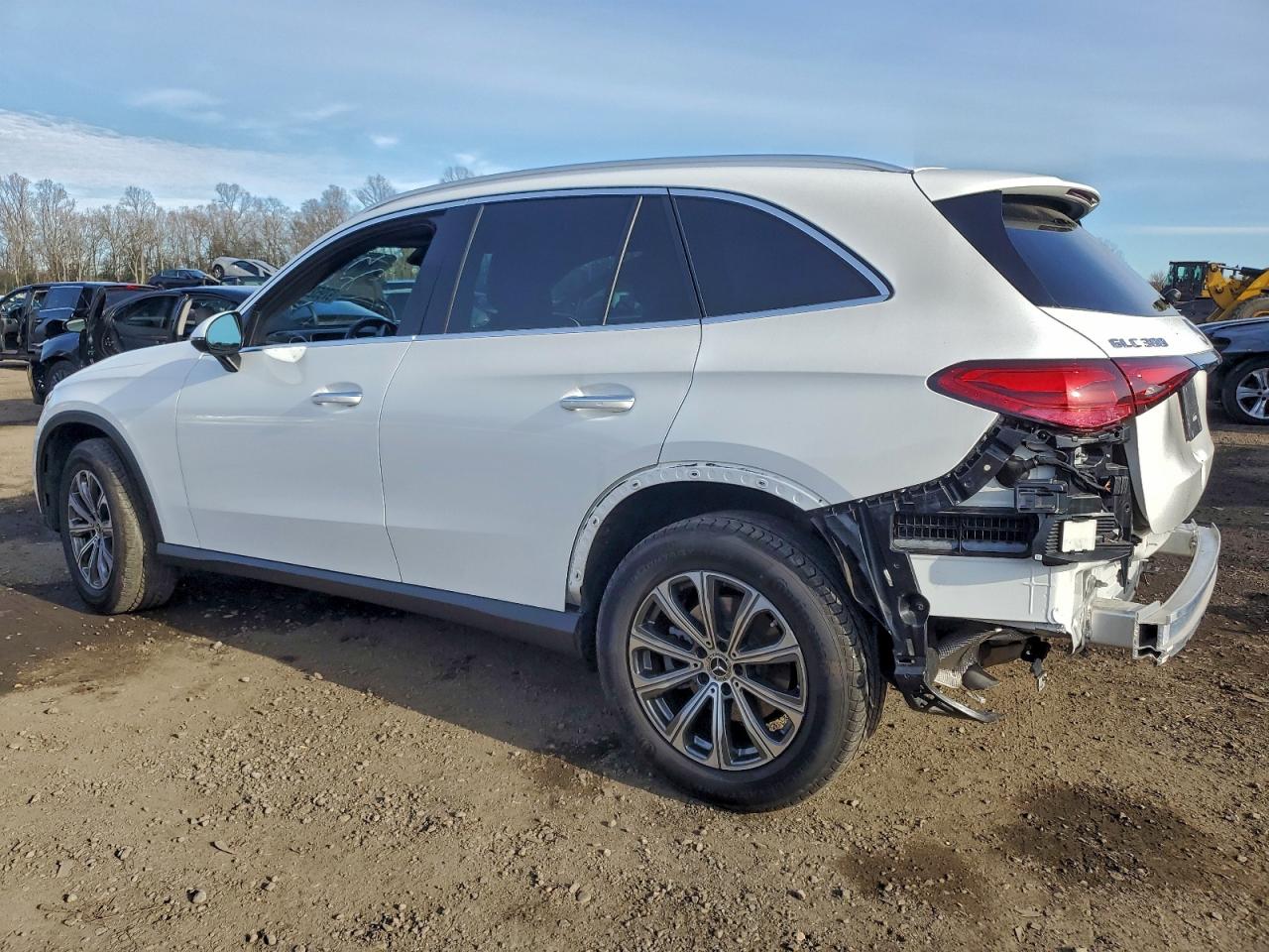 2024 MERCEDES-BENZ GLC 300 4MATIC photo 2