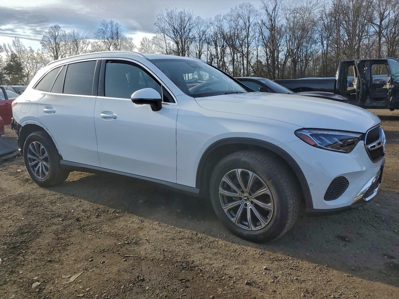 2024 MERCEDES-BENZ GLC 300 4MATIC photo 4