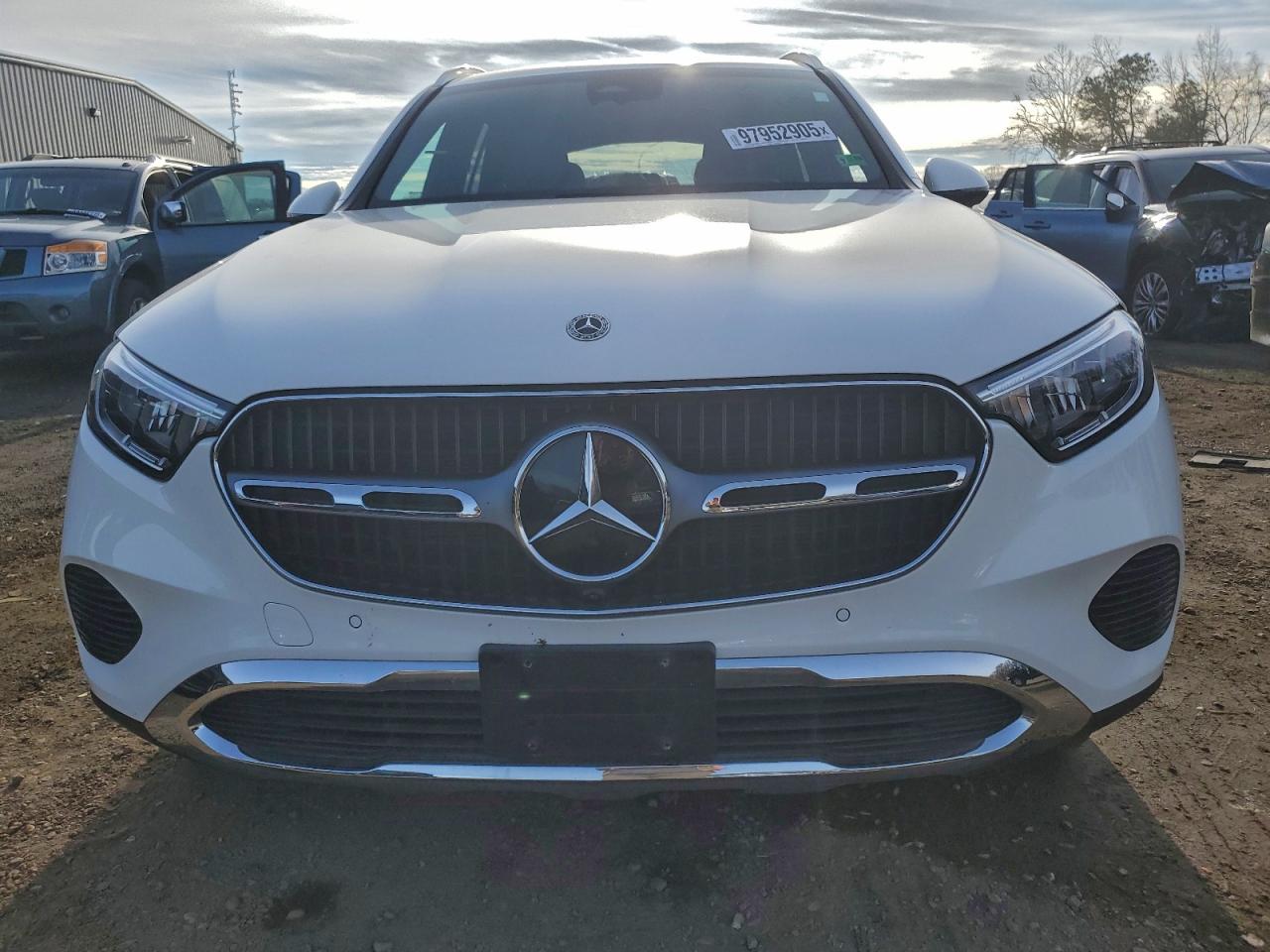 2024 MERCEDES-BENZ GLC 300 4MATIC photo 5