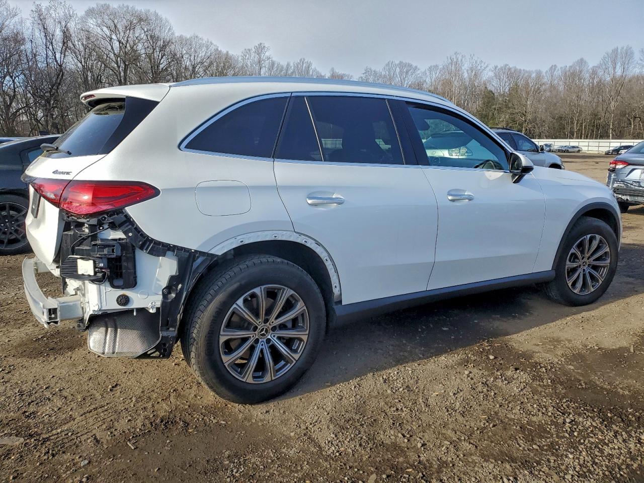 2024 MERCEDES-BENZ GLC 300 4MATIC photo 3