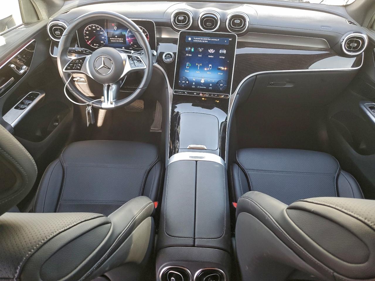 2024 MERCEDES-BENZ GLC 300 4MATIC photo 8