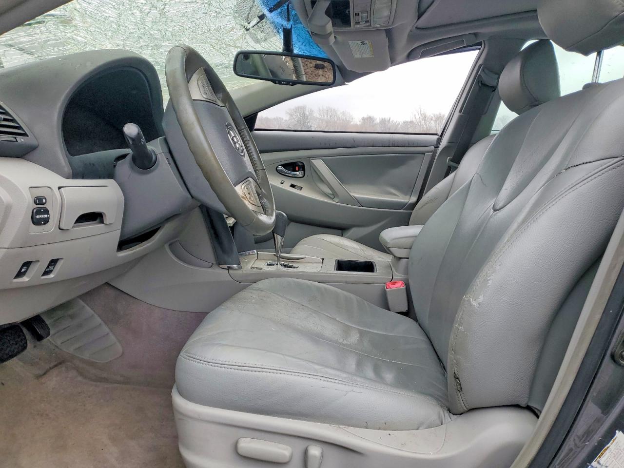 2007 TOYOTA CAMRY HYBRID photo 13