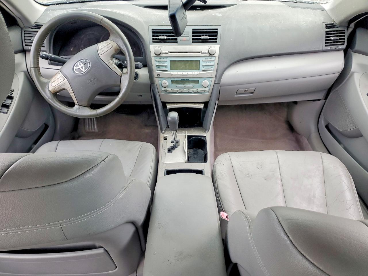 2007 TOYOTA CAMRY HYBRID photo 15