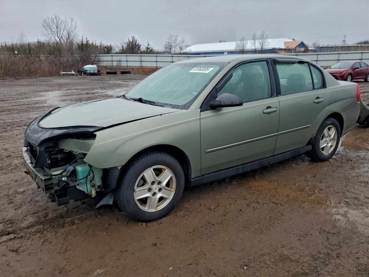 2005 CHEVROLET MALIBU