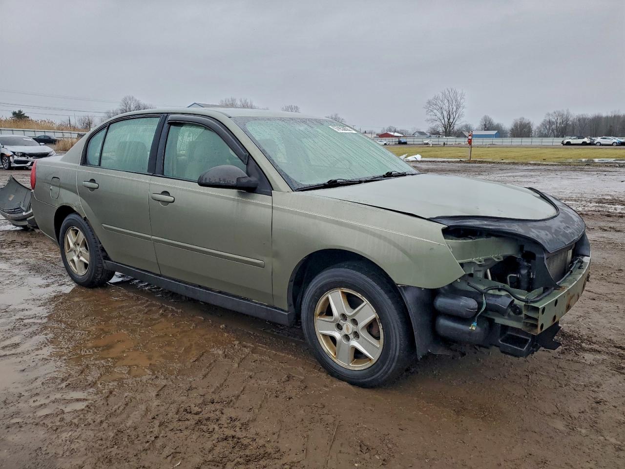 2005 CHEVROLET MALIBU LS photo 10