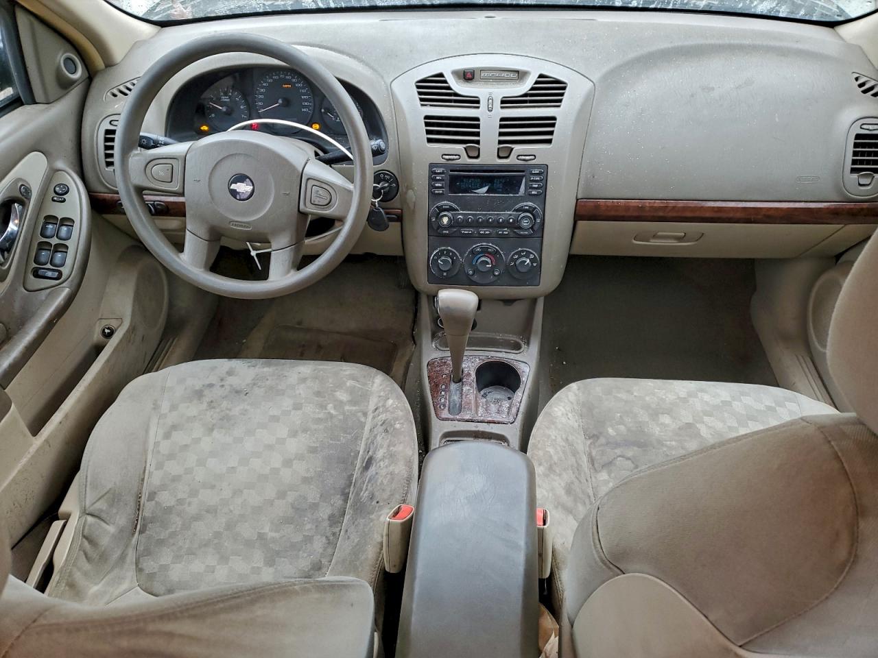 2005 CHEVROLET MALIBU LS photo 22