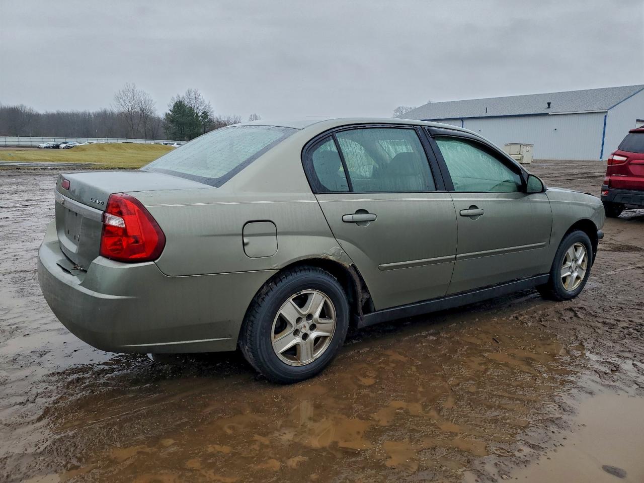 2005 CHEVROLET MALIBU LS photo 7