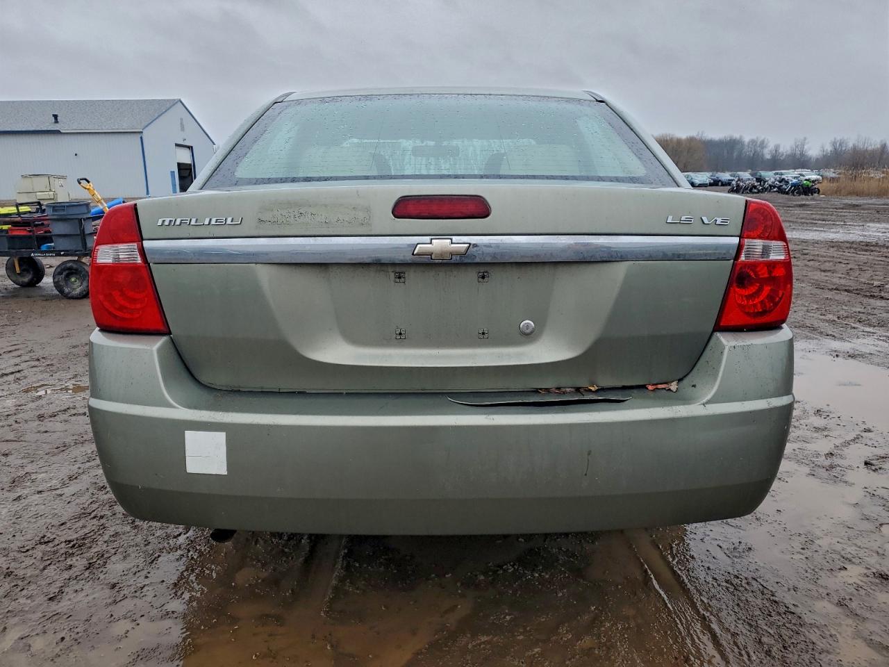 2005 CHEVROLET MALIBU LS photo 16