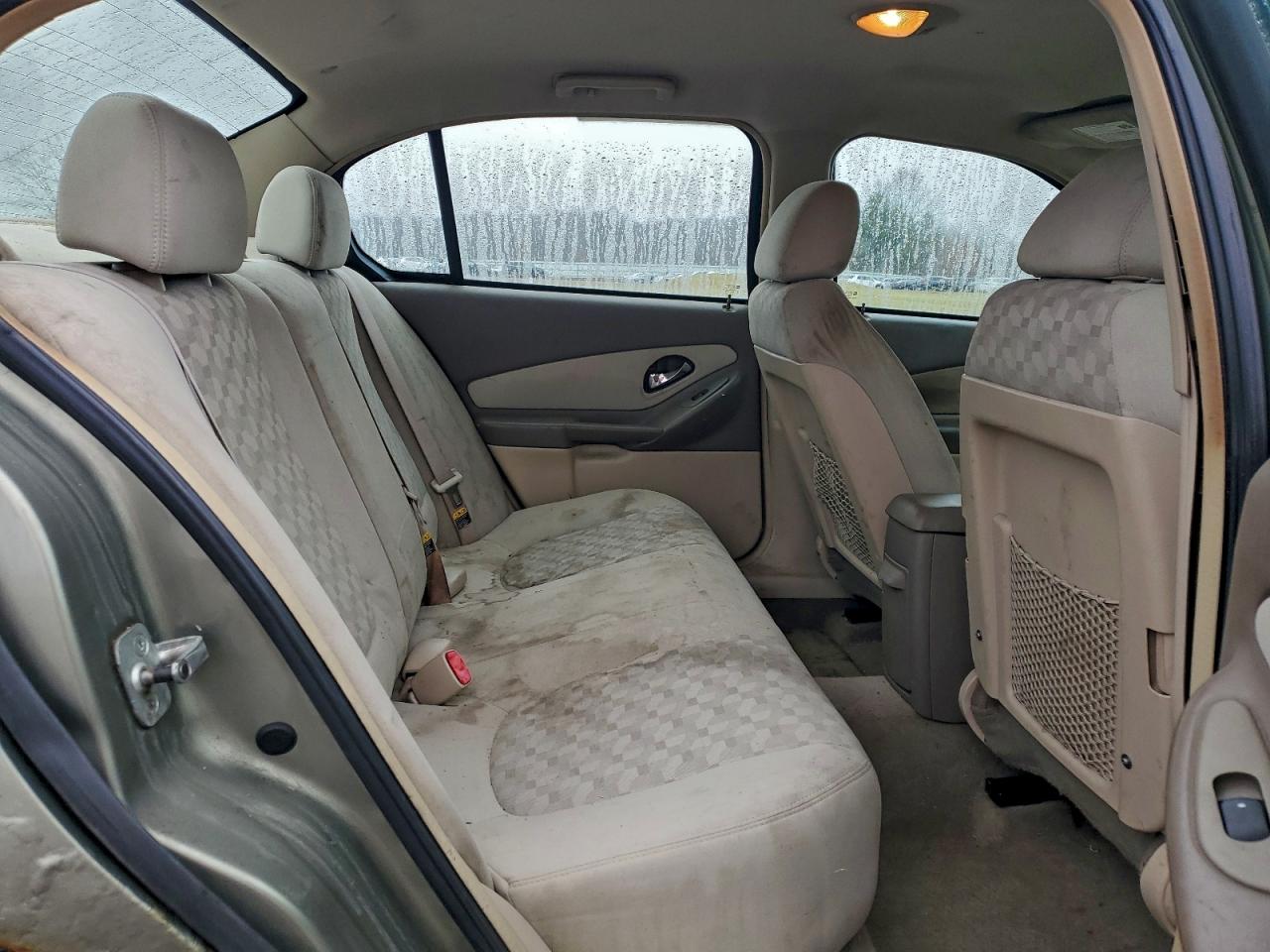 2005 CHEVROLET MALIBU LS photo 28