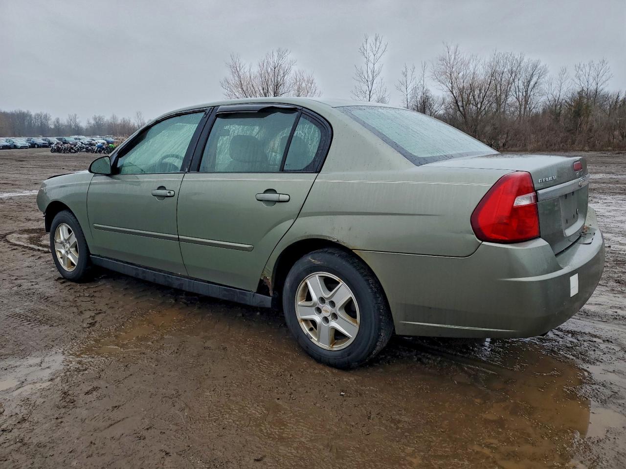 2005 CHEVROLET MALIBU LS photo 4