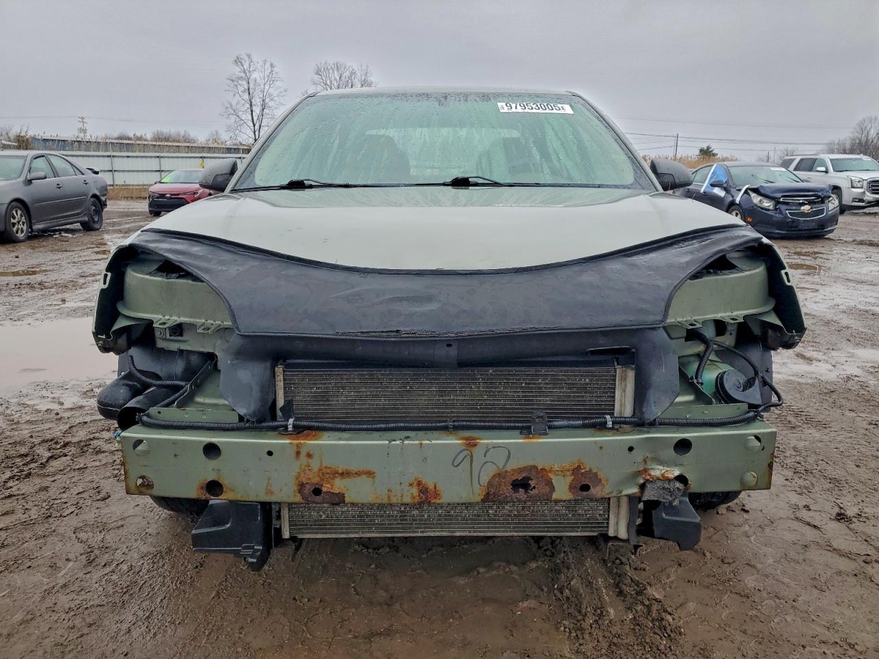 2005 CHEVROLET MALIBU LS photo 13