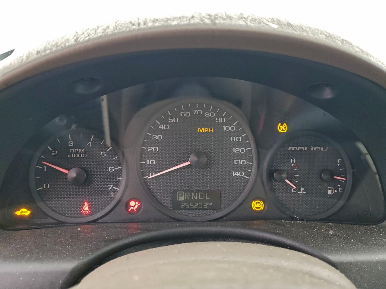 2005 CHEVROLET MALIBU LS photo 25