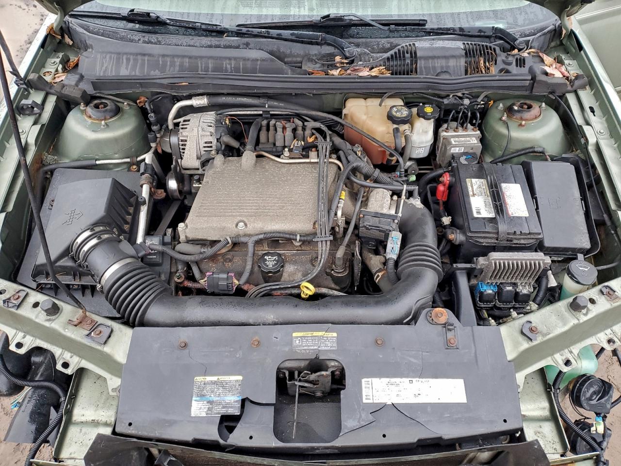 2005 CHEVROLET MALIBU LS photo 31