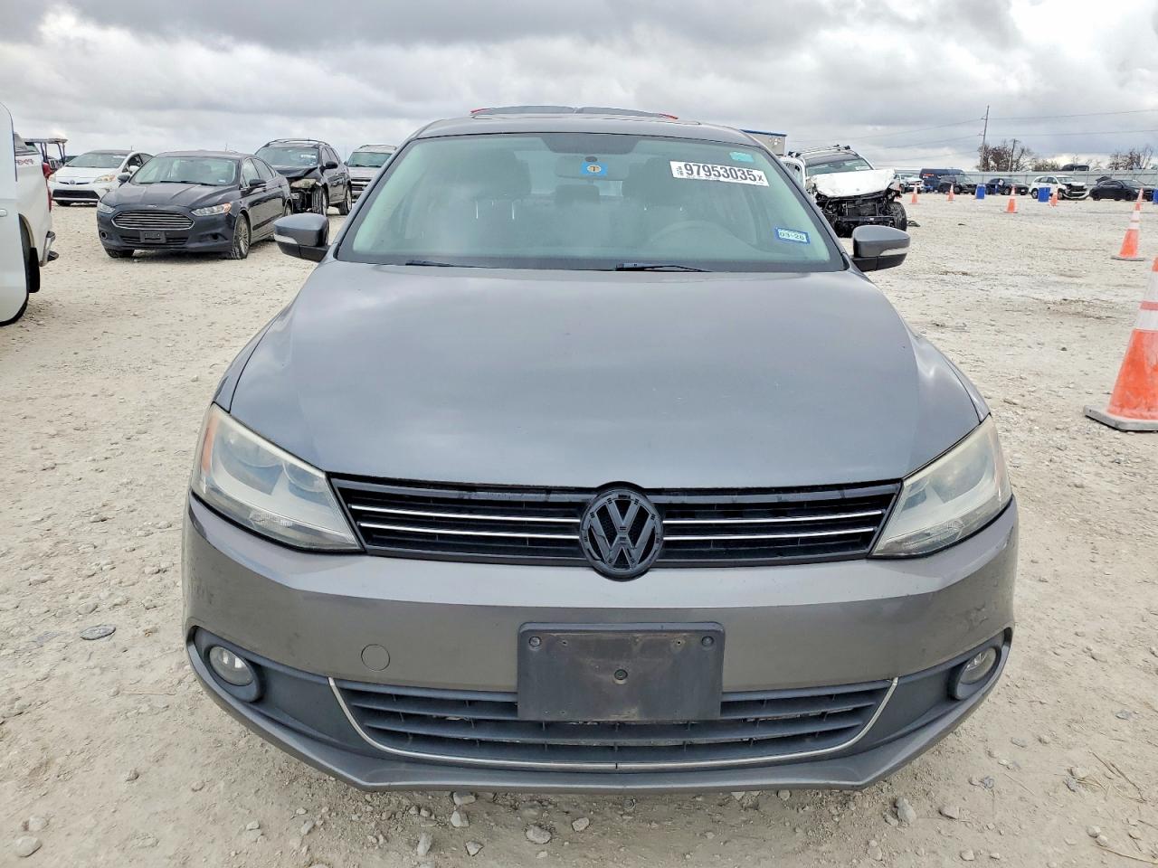 2011 VOLKSWAGEN JETTA SEL photo 5